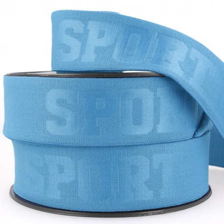 3d "sport" elastic - Stéphanoise et Médiac