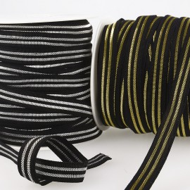 METALLIC ELASTIC