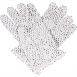 CROCHET GLOVES KIDS0/3*2P