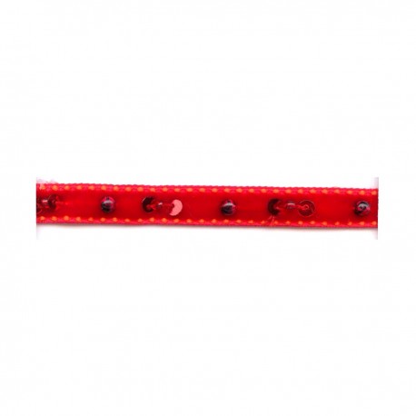 stephanoise S9741 - PERLES PAILLETTES/VELOURS