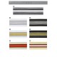 ELASTIQUE STRIPE METAL