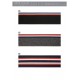 ELASTIC STRIPES METAL