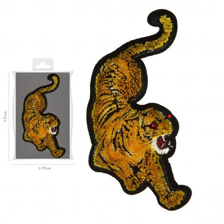 stephanoise M11757 - ECUSSON TIGRE XL