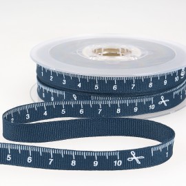 "TAPE MEASURE" RIBBON