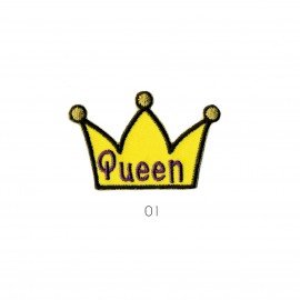 S QUEEN CROWN 3X4,5