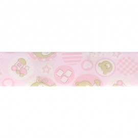 TEDDIES BIAS TAPE25/12/12