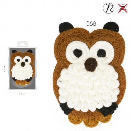 Nuage Peluche Enfants – Bleu – 8x5cm - Ecussons Et Patchs