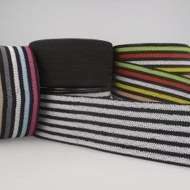 ÉLASTIQUE CEINTURE STRIPE