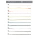 BICOLOR LINEN CORD