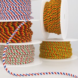 TRICOLOR CORD