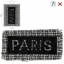 XL PATCH FRANGES PARIS