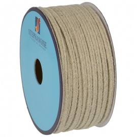 GALLONE LINO/COTONE 5MM