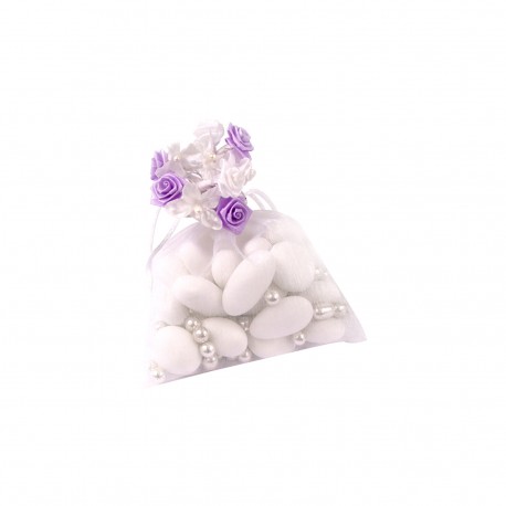 stephanoise M8512 - SACHET "ORGANDI"