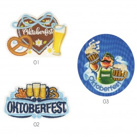 M PATCH OKTOBERFEST