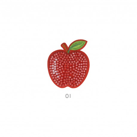 stephanoise M16295 - M ECUSSON POMME PERLES