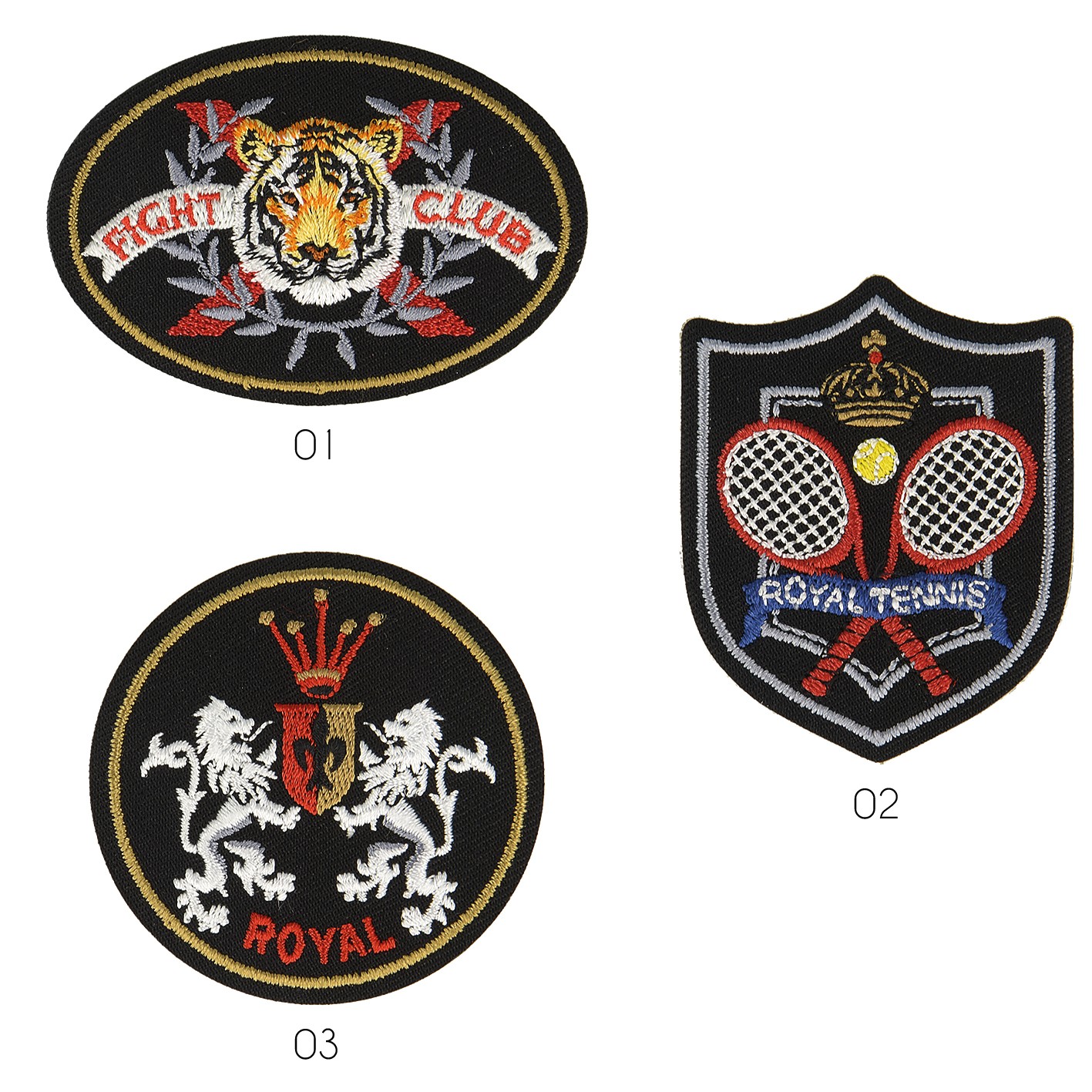 Patch ° rana ° Patch
