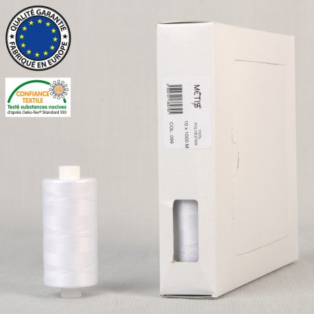 stephanoise M967 - FIL POLYESTER 1000 M