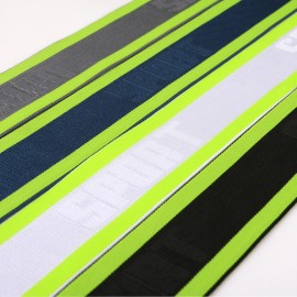 ÉLASTIQUE SPORT FLUO