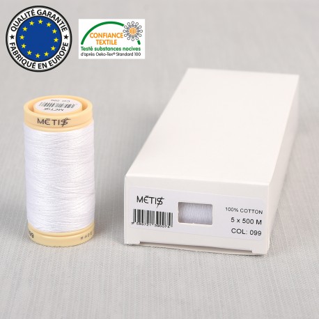 stephanoise M90998 - FIL COTON 500 M
