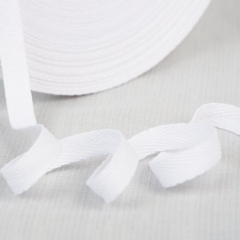 Cotton twill tape