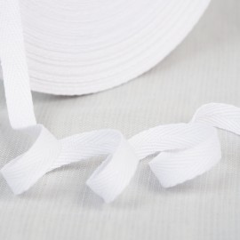 Stephanoise Metallic Twill Tape - 11mm, 14mm & 20mm - 8 colours