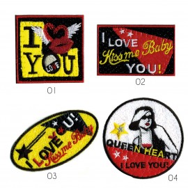 M THEMA I LOVE YOU