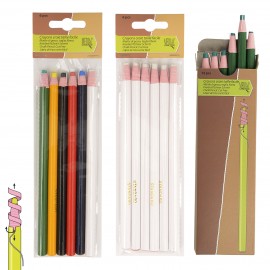 CRAYONS CRAIE TAILLE FACILE *12