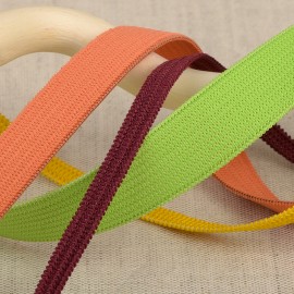 Elastic ribbon