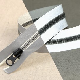 Zip reflective