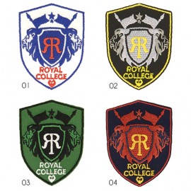 M APLIQUE ESCUELA ROYAL