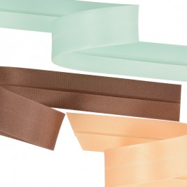 SATIN BIAS BINDING