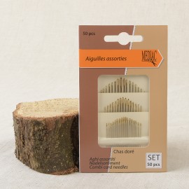 AIGUILLES ASSORTIMENT 50P