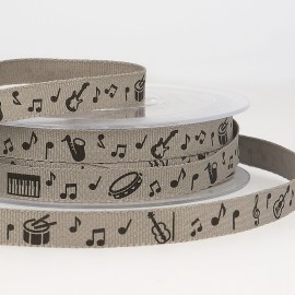 INSTRUMENTS RIBBON