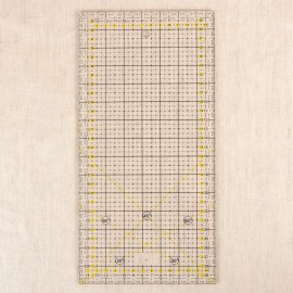 QUILTING RULER 15X30CM