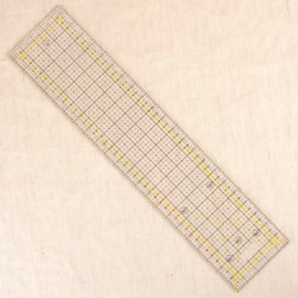 QUILTING RULER 10X45CM