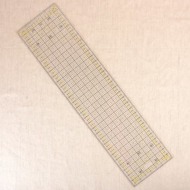 QUILTING RULER 15X60CM