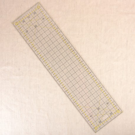 stephanoise M716 - REGLE PATCHWORK 15CMX60