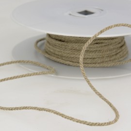 SMALL LINEN CORD