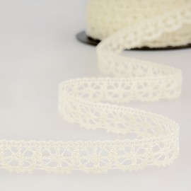 COTTON LACE 13MM