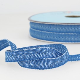 "DENIM" RIBBON