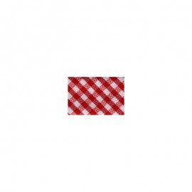 GINGHAM BIAS TAPE