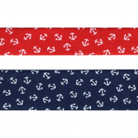 ANCHOR PRINTED BIAS TAPE