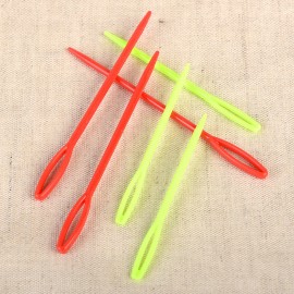 Plastic Needles