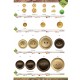 WOODEN BUTTONS FOR CHILDREN