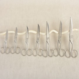 STEEL SEWG SCISSORS STAND