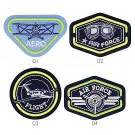 M PATCH "AVIATION"