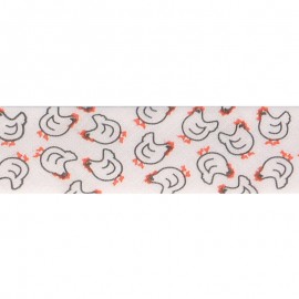 HENS BIAS TAPE 20/10/10