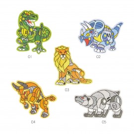 M MOTIF ROBOT ANIMALS