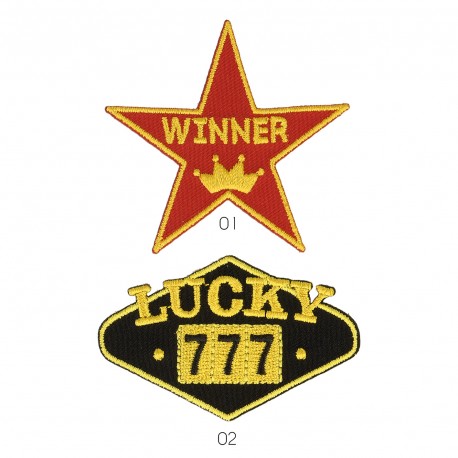 stephanoise M16415 - M ECUSSON WINNER/LUCKY777