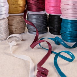 COATED ELASTIC 12 MM